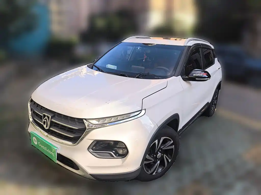 Baojun 510