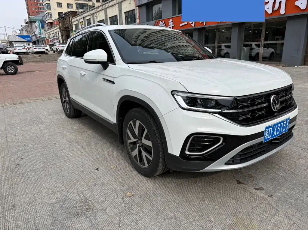 Volkswagen Tayron — миниатюра 3