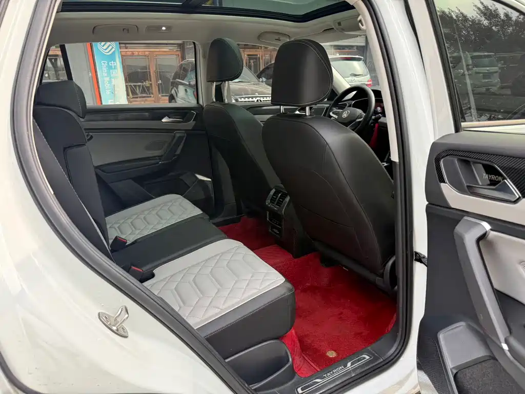 Volkswagen Tayron — миниатюра 9