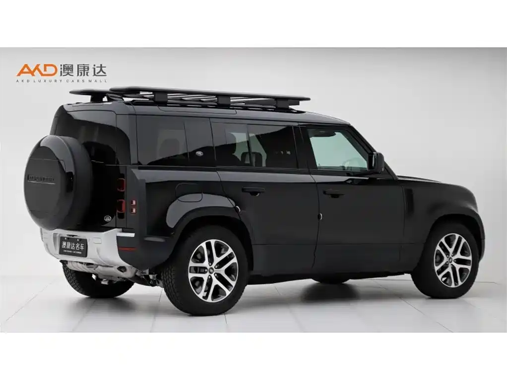 Land Rover Defender — миниатюра 3