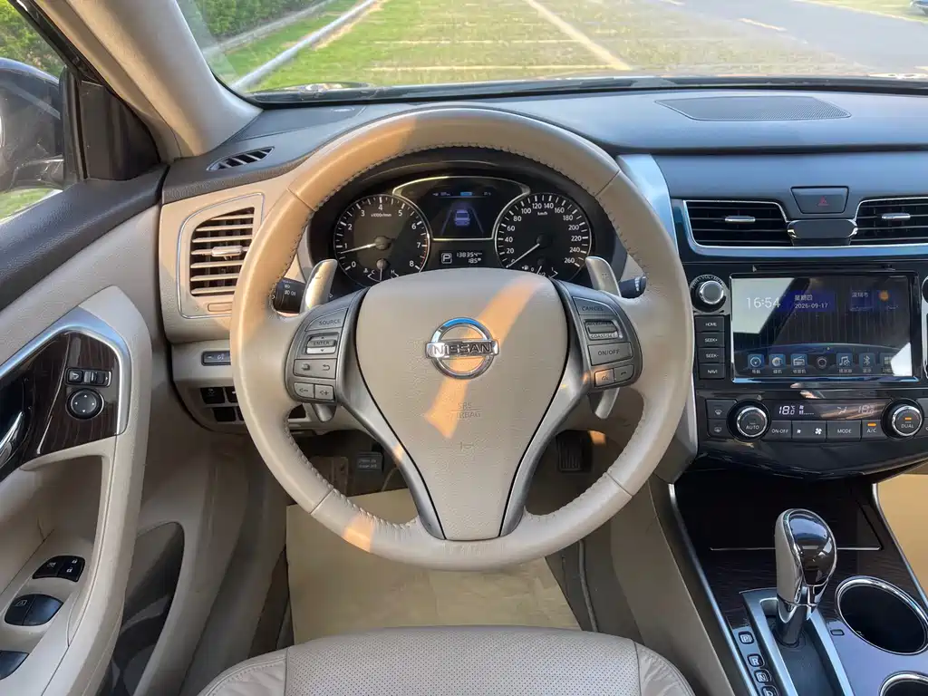 Nissan Teana — миниатюра 15