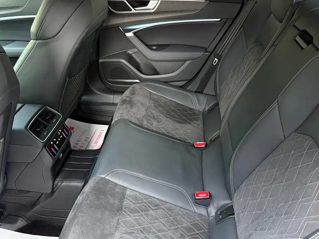 Audi S7 2020 2.9 TFSI quattro