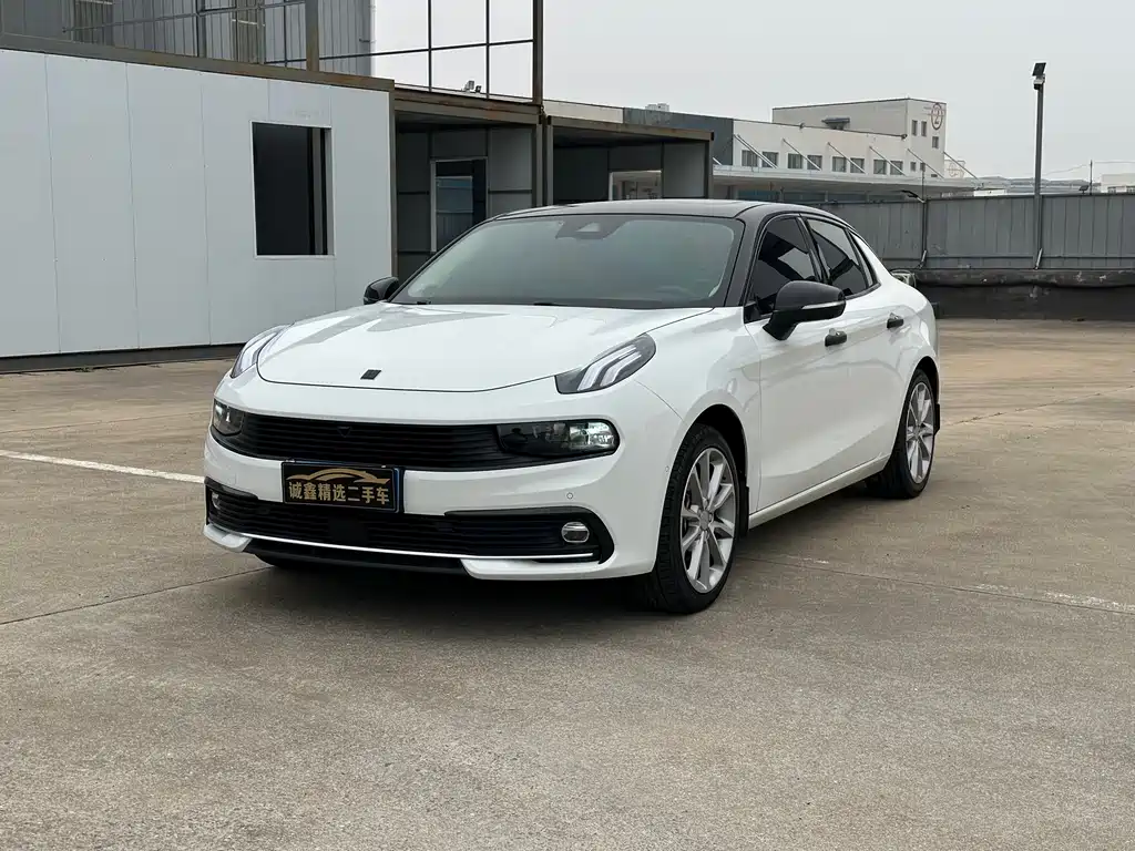 Lynk & Co 03 2018 1.5TD DCT Pro V