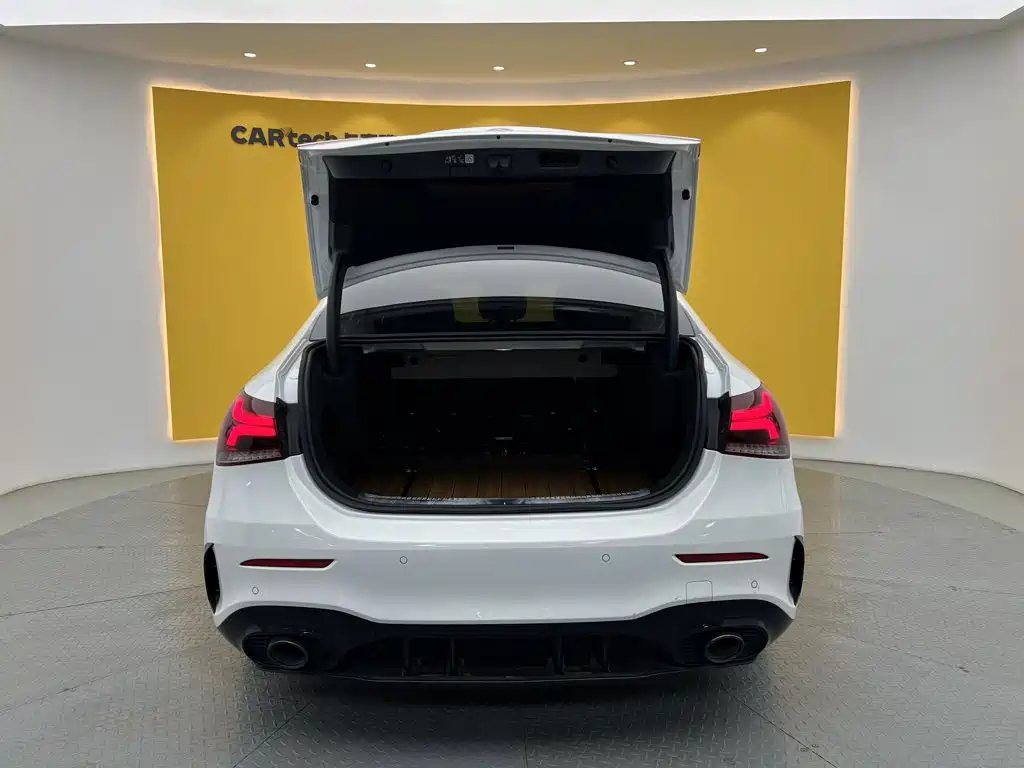 Mercedes-Benz A-Class AMG — миниатюра 10