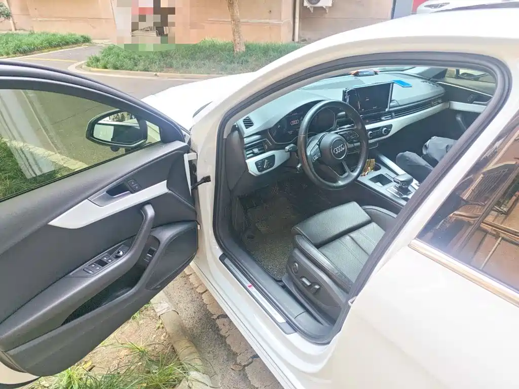Audi A4L — миниатюра 14