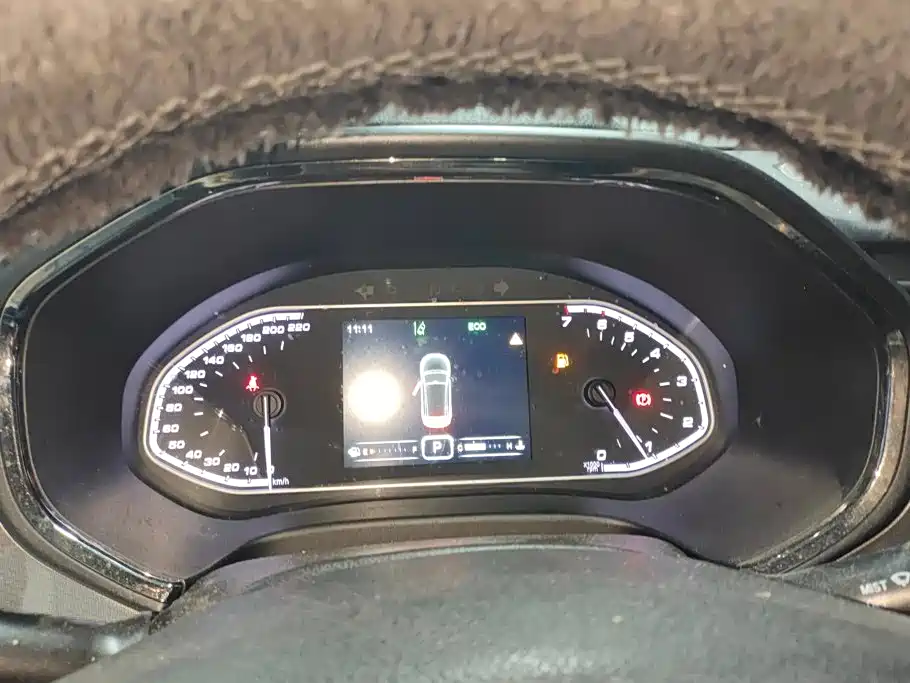 Chery Tiggo 5x — миниатюра 14