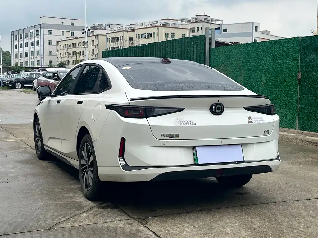 Qiyuan 长安启源A05经典 — миниатюра 17
