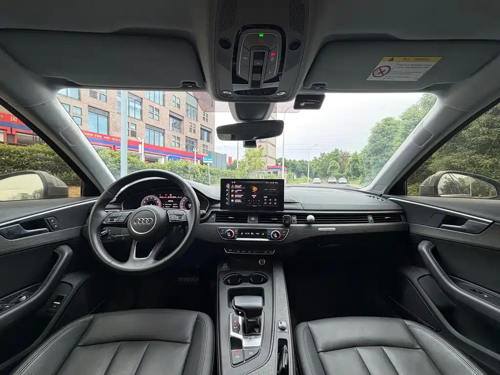 Audi A4 (Import) — миниатюра 14