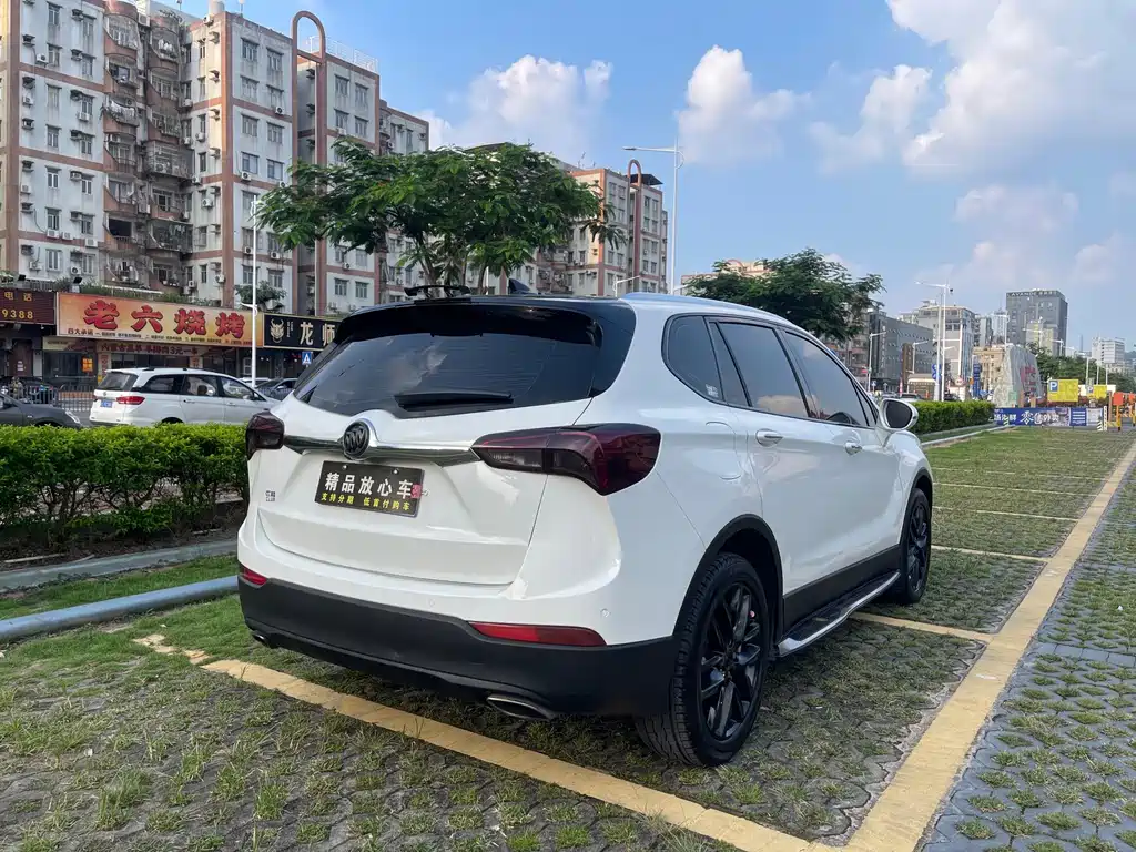 Buick Envision Plus — миниатюра 6