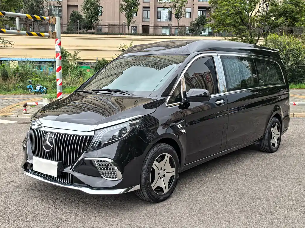 Mercedes-Benz Vito 2020