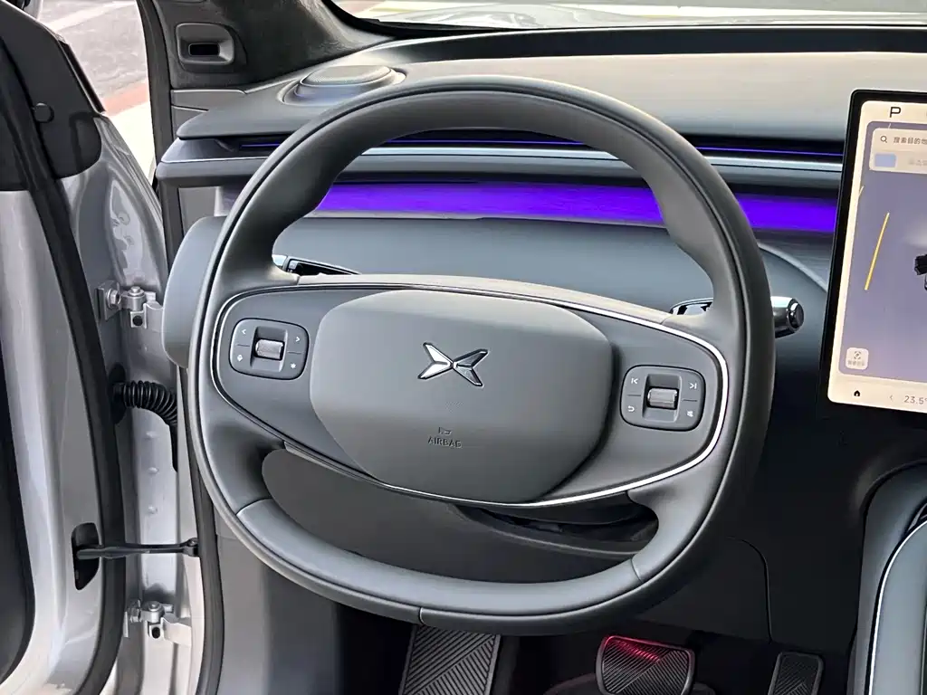 XPeng G7 — миниатюра 8