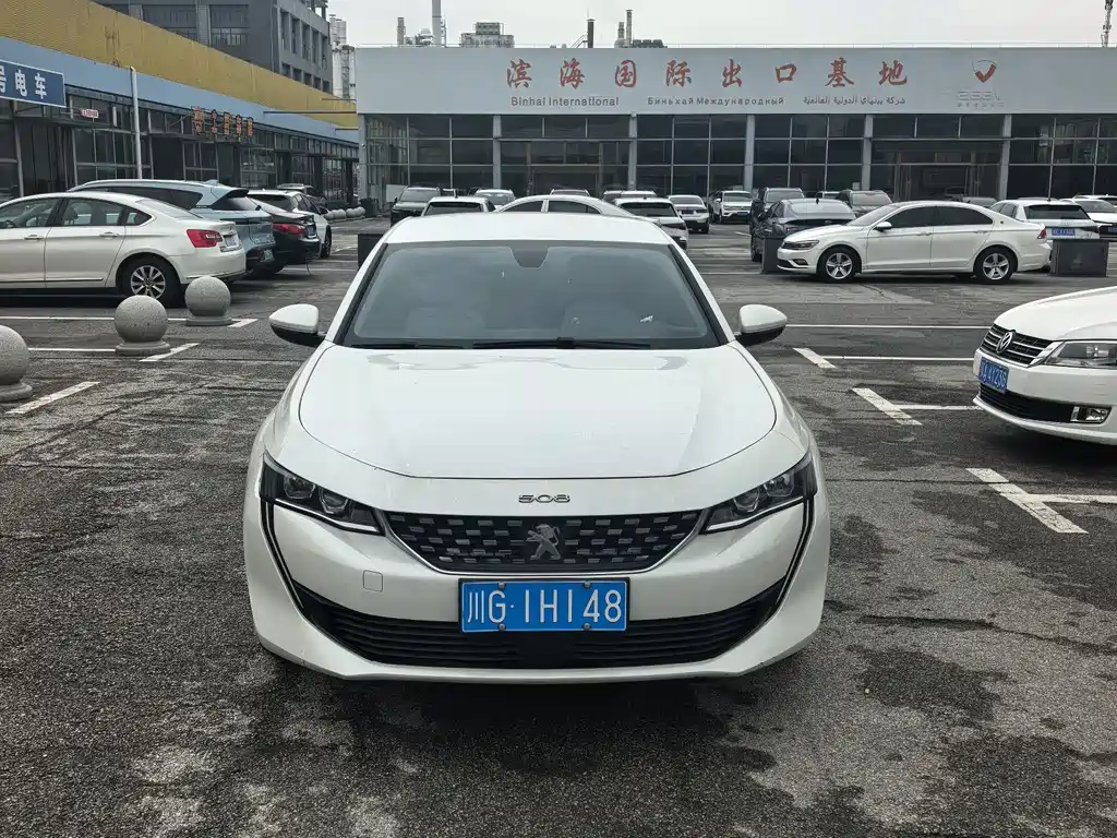 Peugeot 508 — миниатюра 3