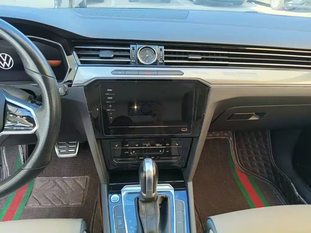 Volkswagen Magotan — миниатюра 13