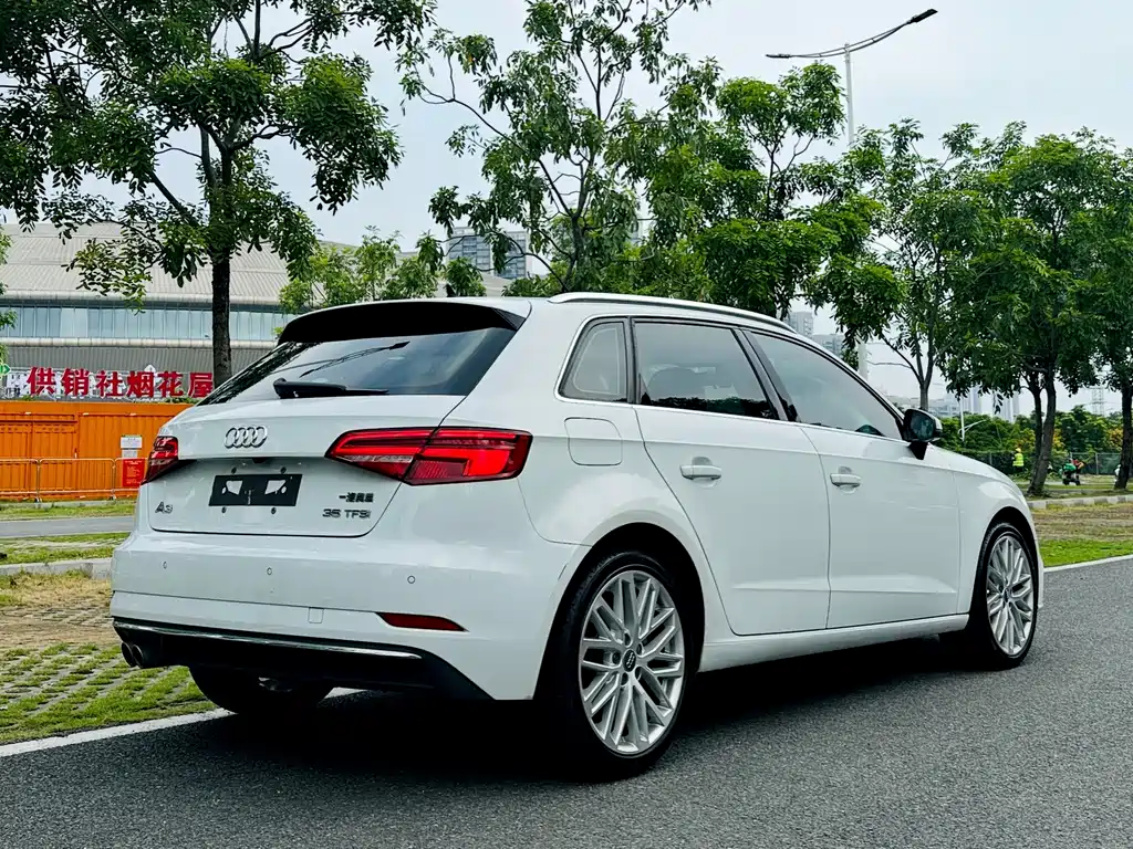 Audi A3 — миниатюра 7