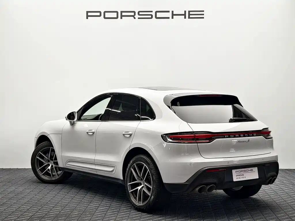 Porsche Macan 2022 Macan S 2.9T