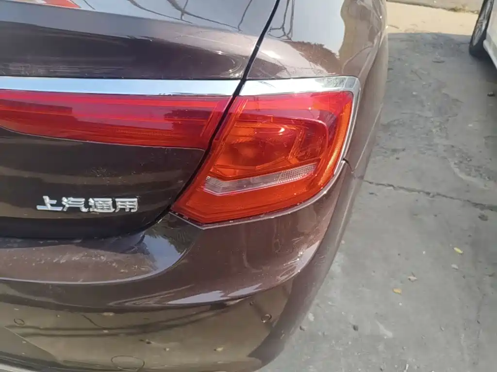 Buick LaCrosse — миниатюра 8