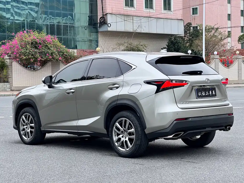 LEXUS NX