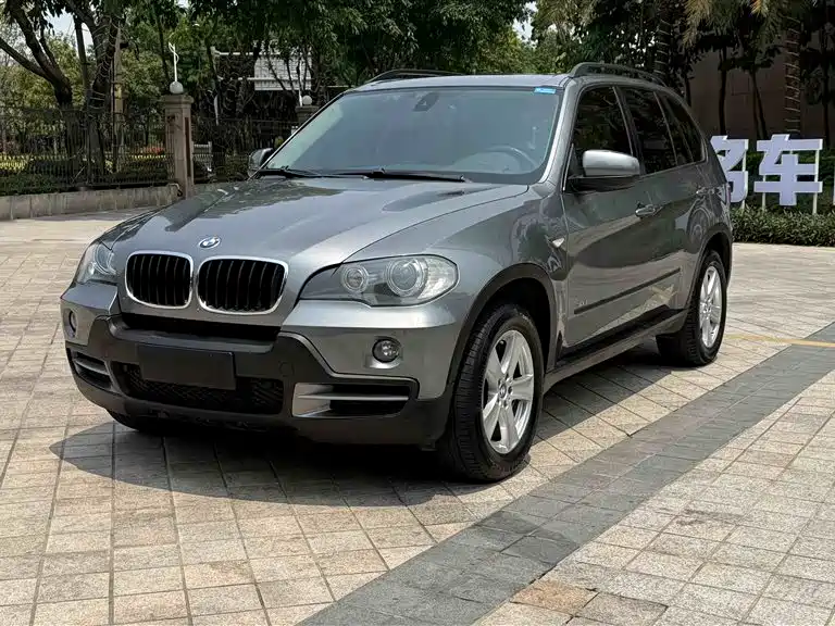 BMW X5 (Import) 2008