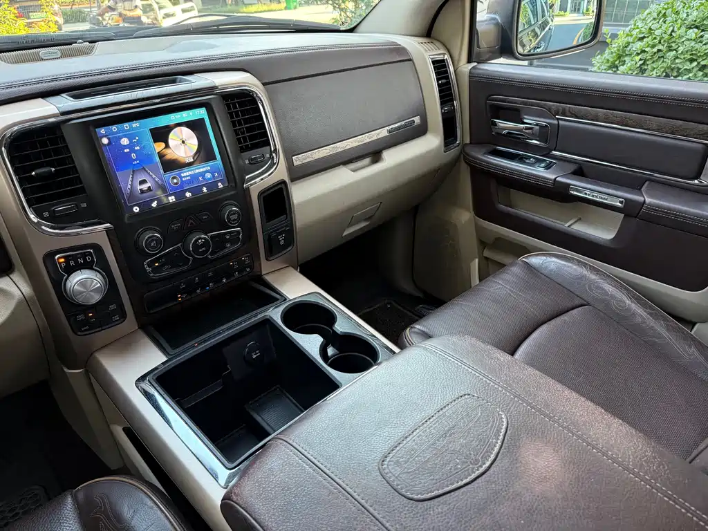 RAM Ram Trucks — миниатюра 10