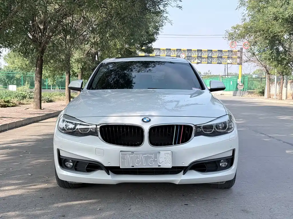 BMW 3 Series GT — миниатюра 2
