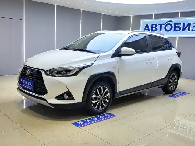 TOYOTA YARIS L ZHIXUAN