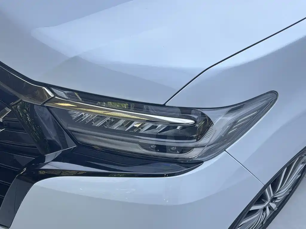 Honda Elysion 2024 2.0L e:HEV Luxury