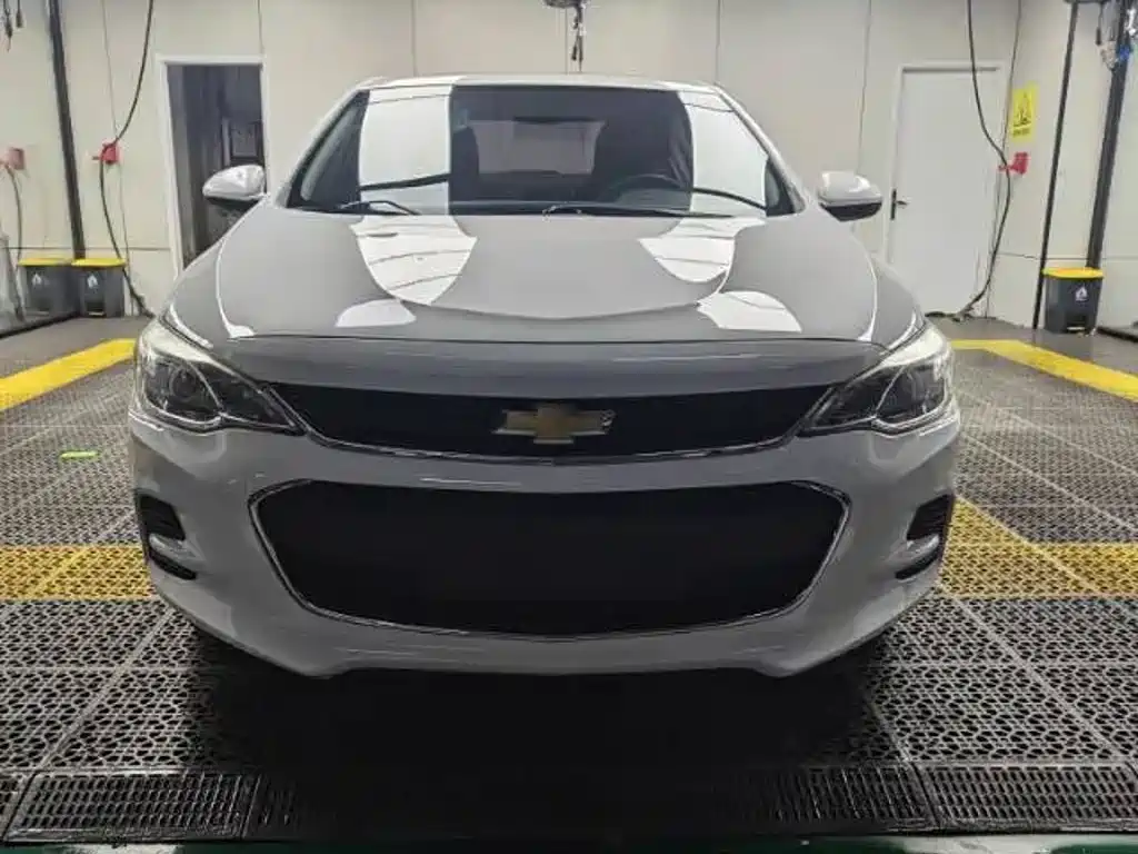 Chevrolet Cavalier — миниатюра 2
