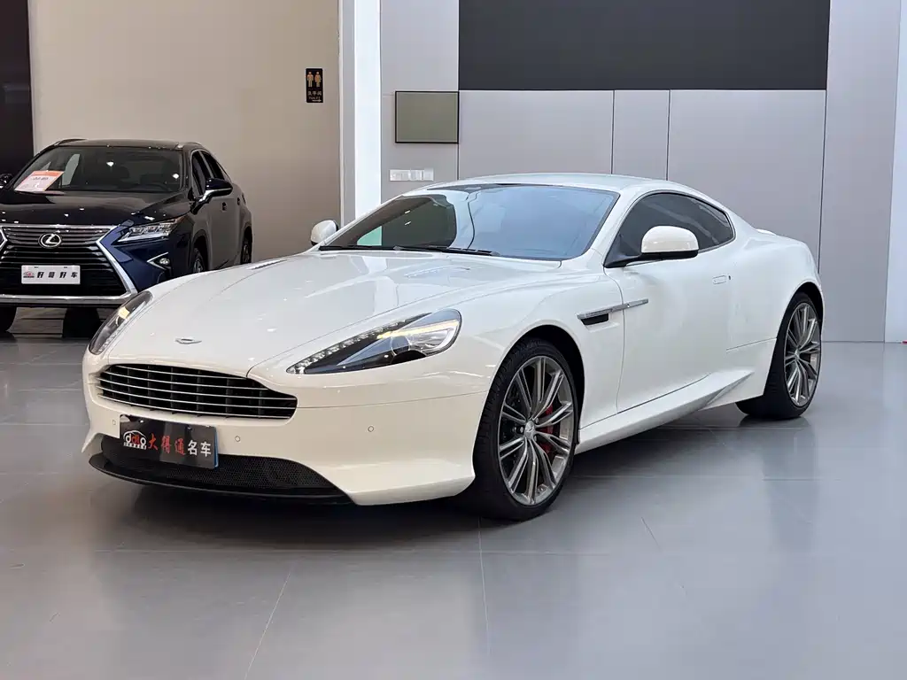 Aston Martin DB9 2014