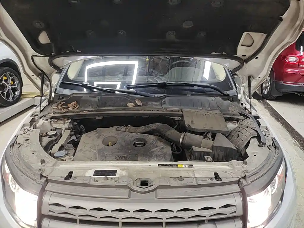 Land Rover Evoque — миниатюра 20
