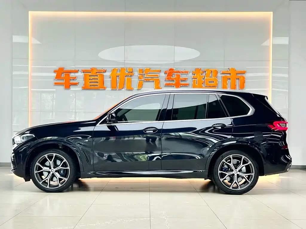 BMW X5 (Import) — миниатюра 4