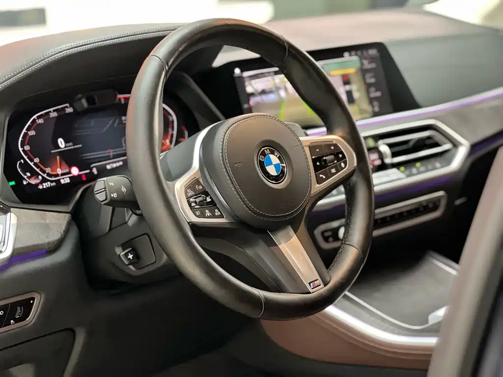 BMW X5 (Import) — миниатюра 7