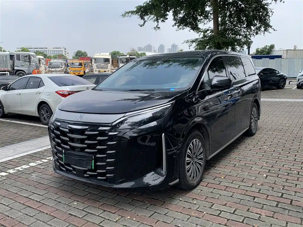 BYD Xia