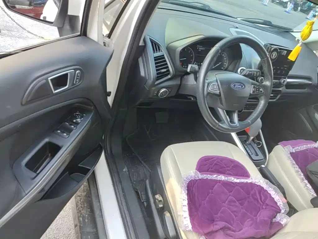 Ford Ecosport — миниатюра 16