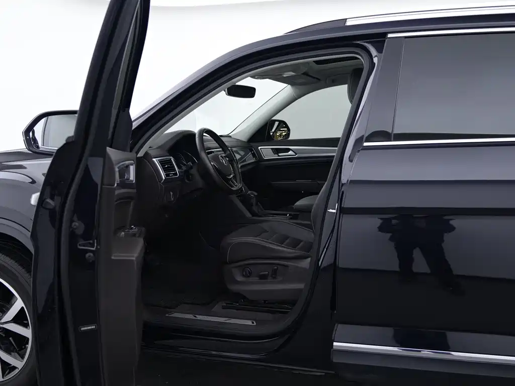 Volkswagen Teramont 2019 330TSI Luxury VI