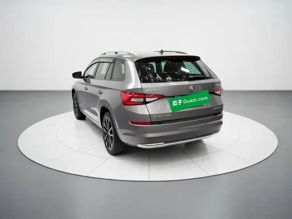 Skoda Kodiaq — миниатюра 25