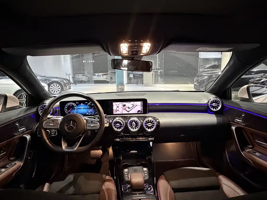 Mercedes-Benz A-Class — миниатюра 6