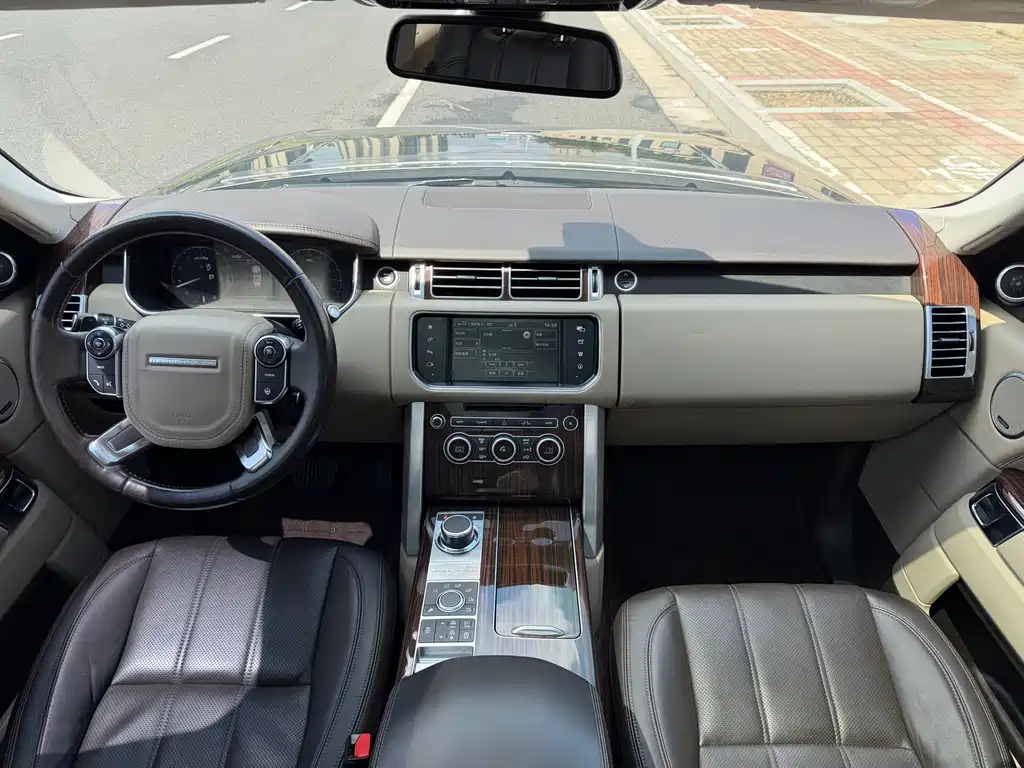 Land Rover Range Rover — миниатюра 11