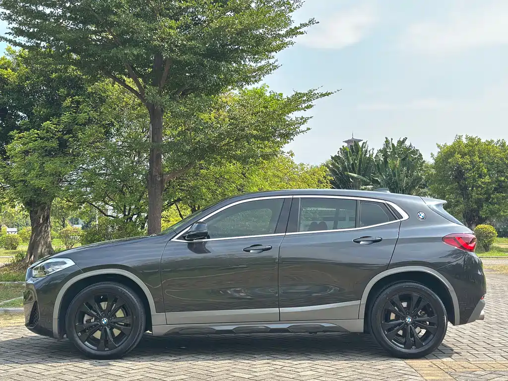BMW X2 — миниатюра 11