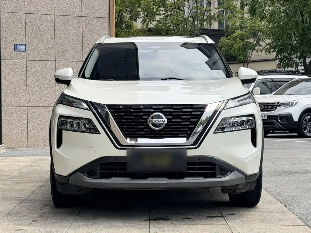 Nissan X-Trail — миниатюра 6