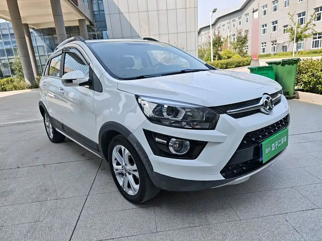 BAIC Senova X25 — миниатюра 4