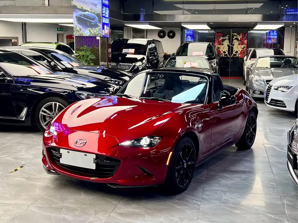 Mazda MX-5