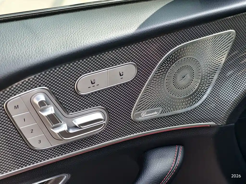 Mercedes-Benz GLE Coupe AMG — миниатюра 8
