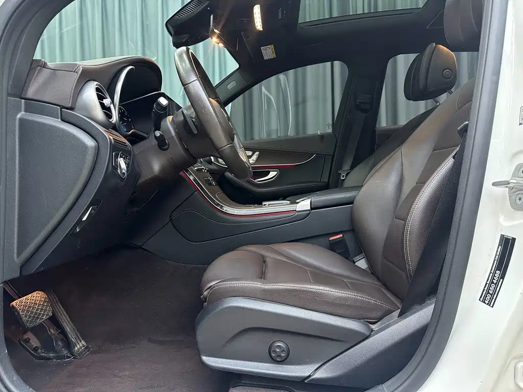 Mercedes-Benz GLC — миниатюра 4