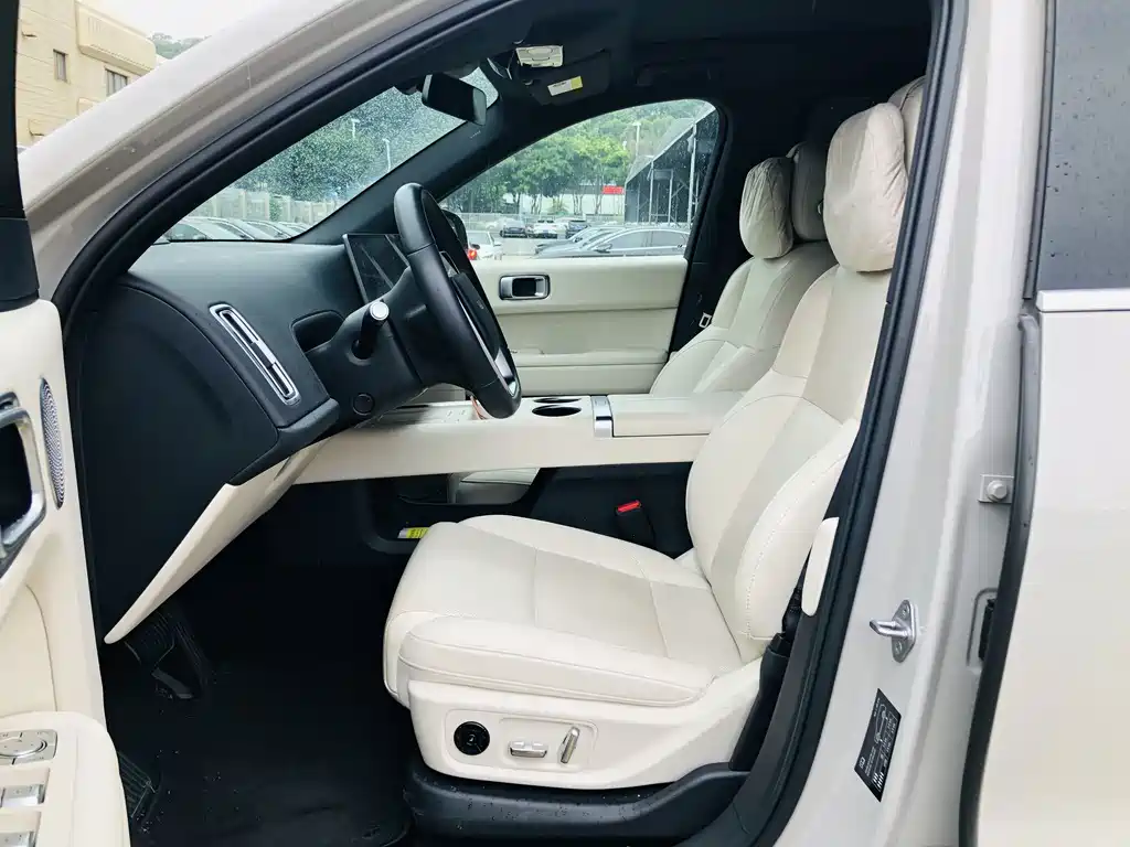 Li Auto Li L6 — миниатюра 4