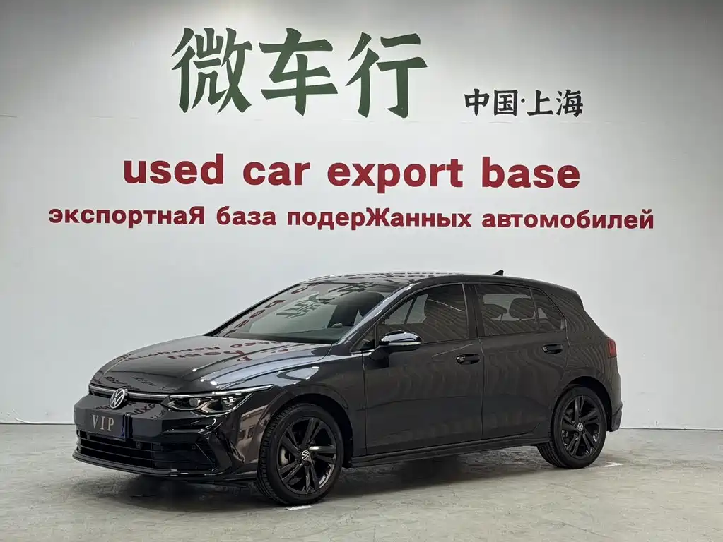 Volkswagen Golf 2021