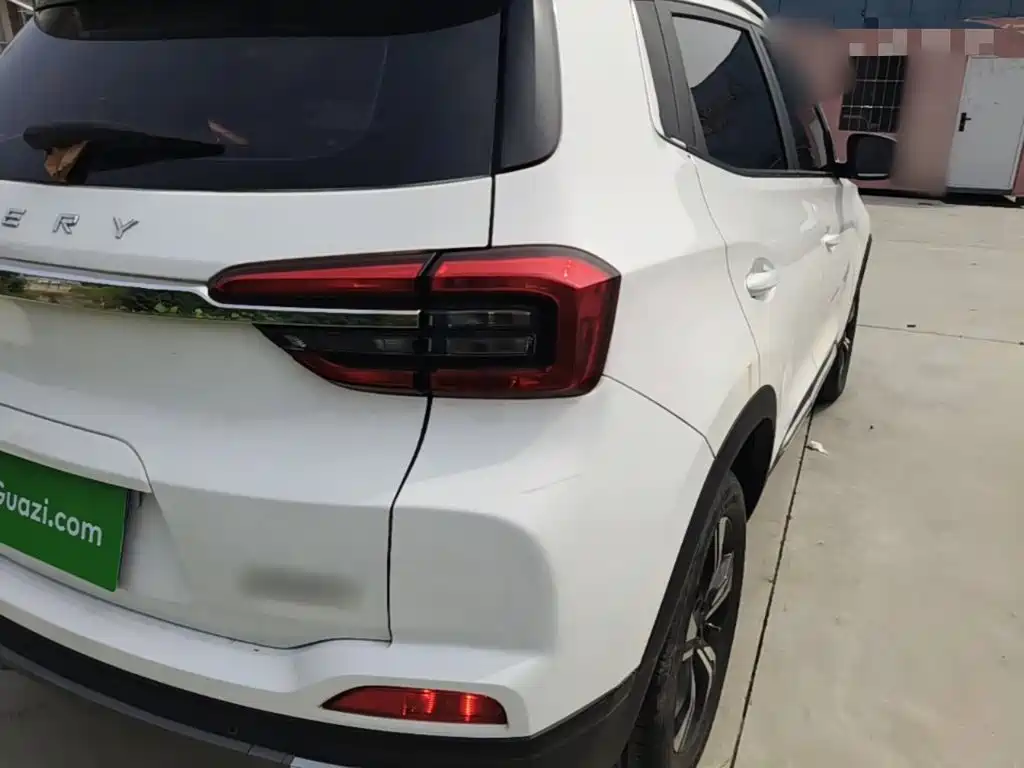 Chery Tiggo 5x — миниатюра 8