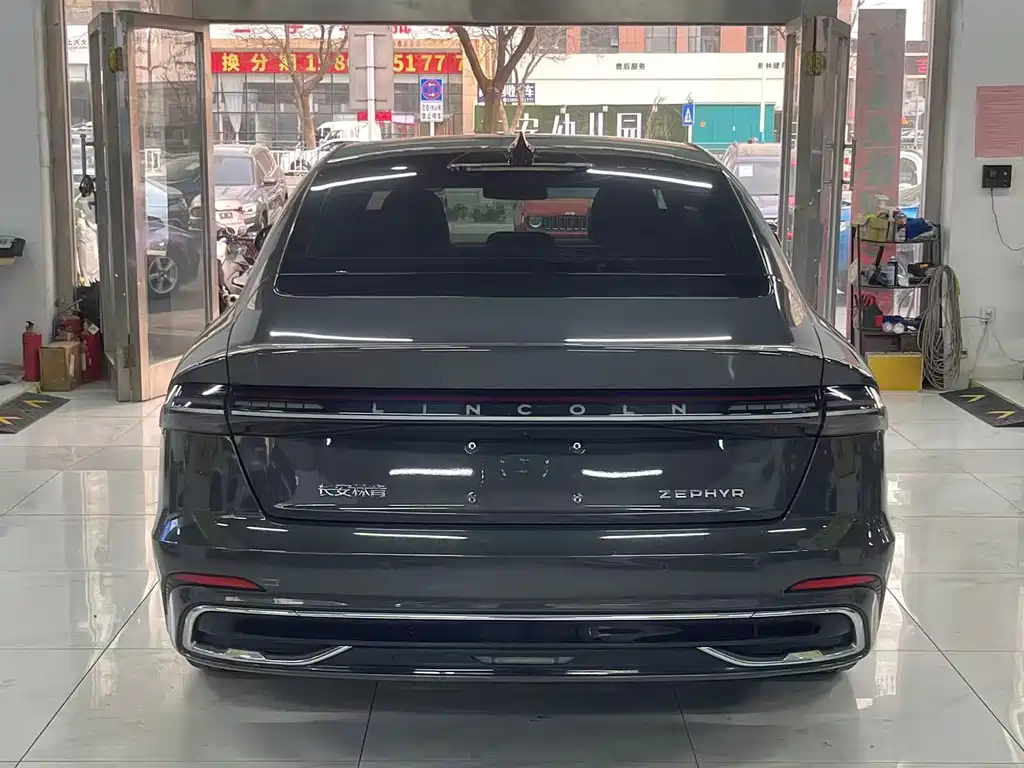 Lincoln Z 2022 i Premium