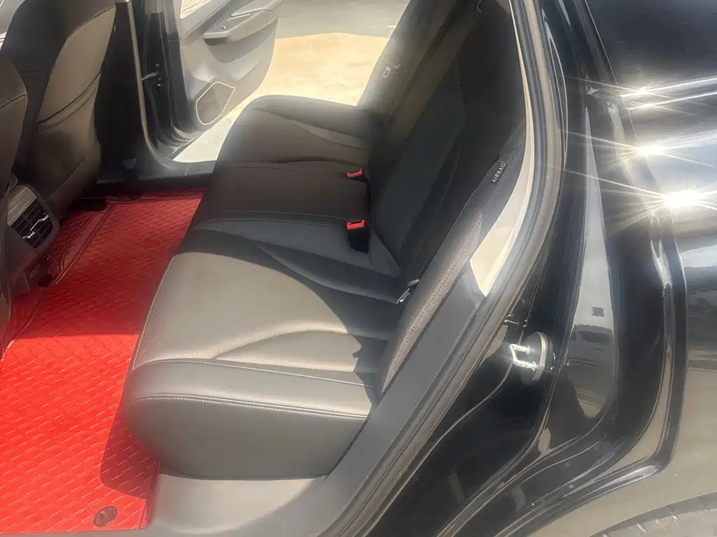 Hongqi Hongqi E-QM5 — миниатюра 11