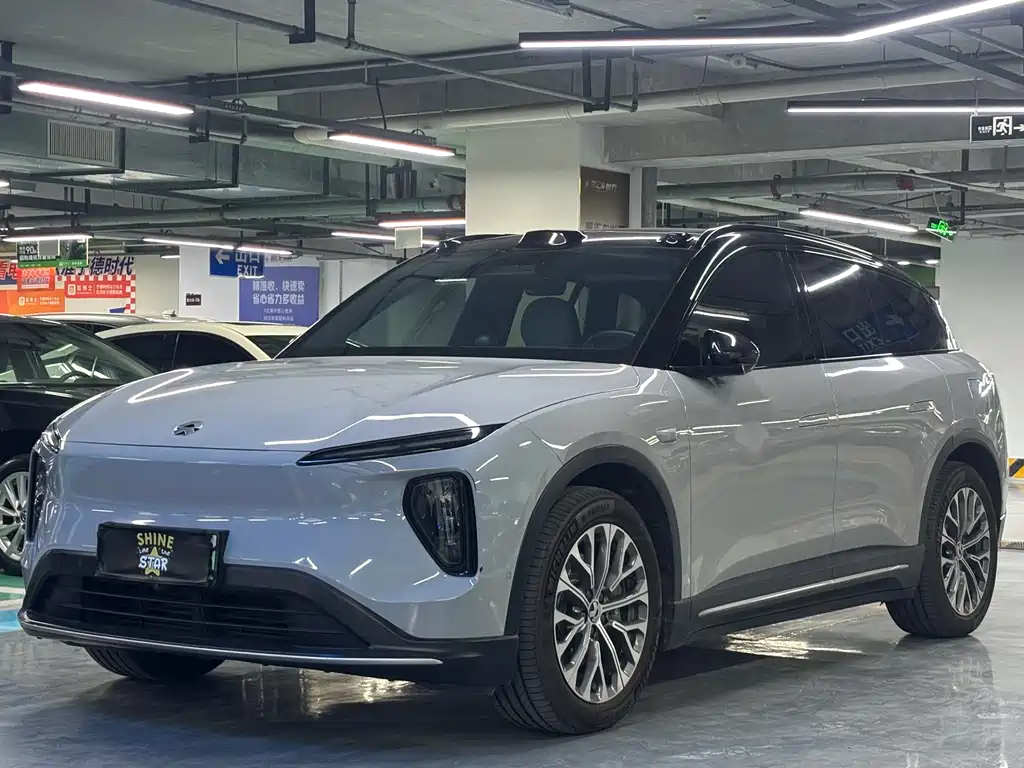 Nio ES6 2023