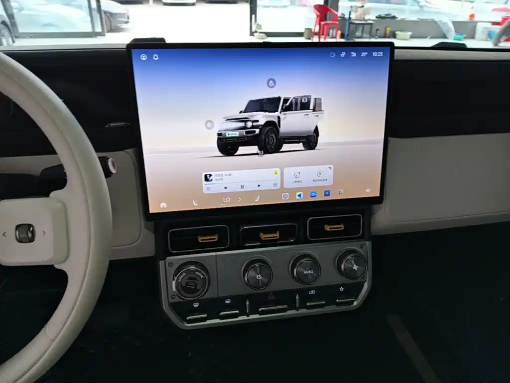 iCAR iCAR Super V23 — миниатюра 13